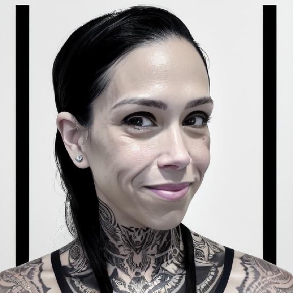 Meet your Posher, Mixmaster B.💽🔥 AKA Rebecca Brooks! - Picture 7 of 16